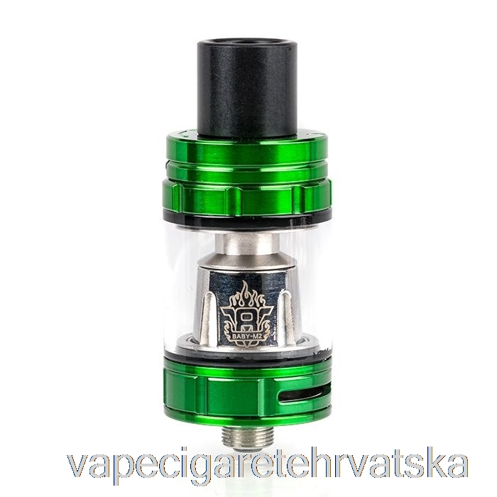 Vape Hrvatska Smok Tfv8 Baby Beast Tank Green